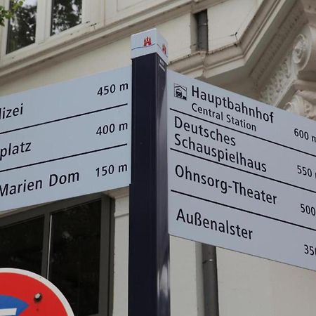 Hamburg Room Екстериор снимка