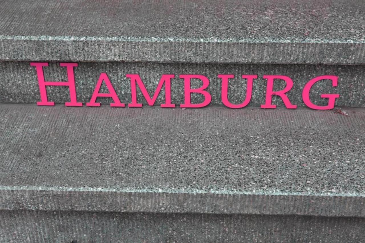 Hamburg Room Екстериор снимка