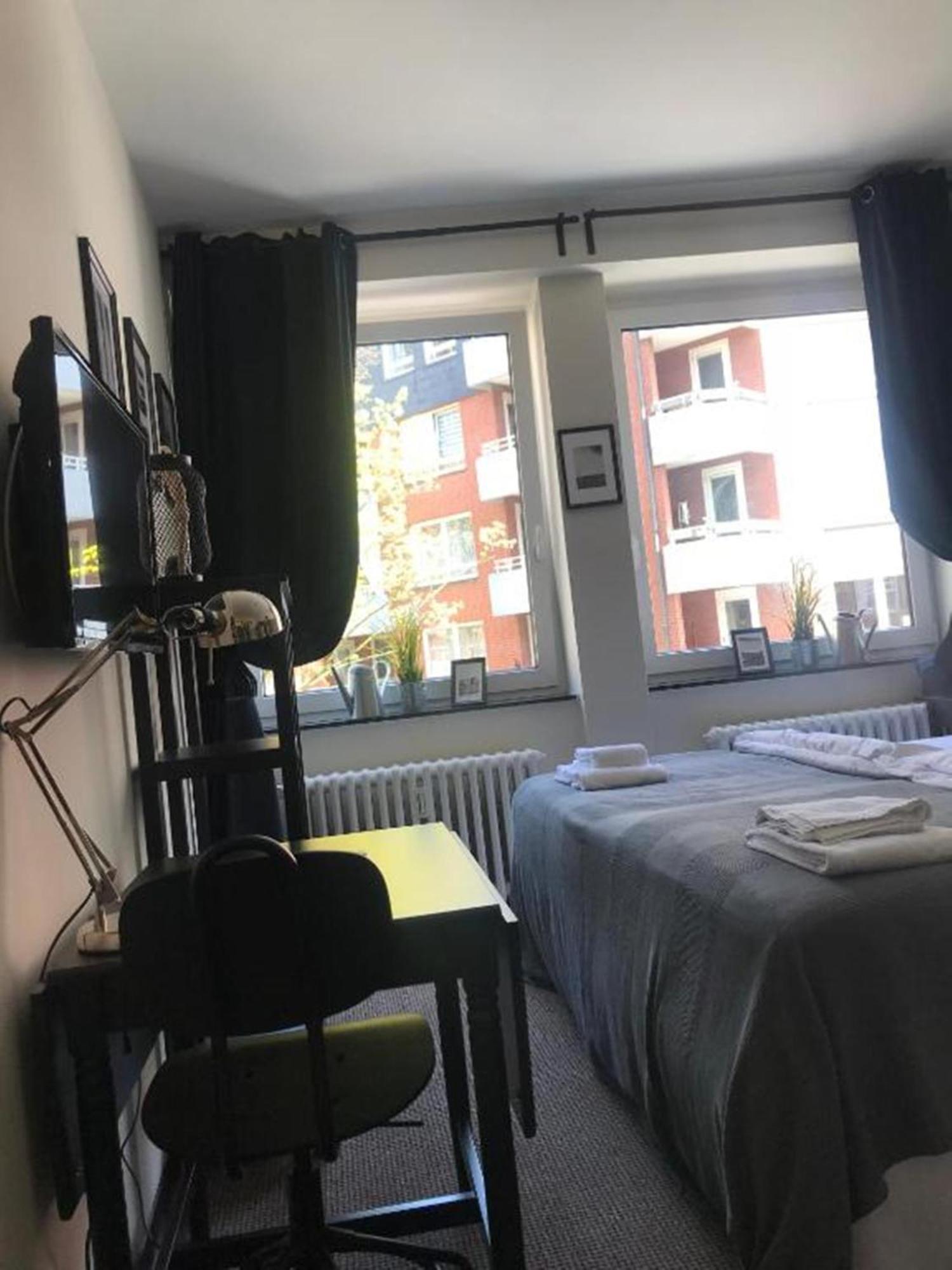 Hamburg Room Екстериор снимка
