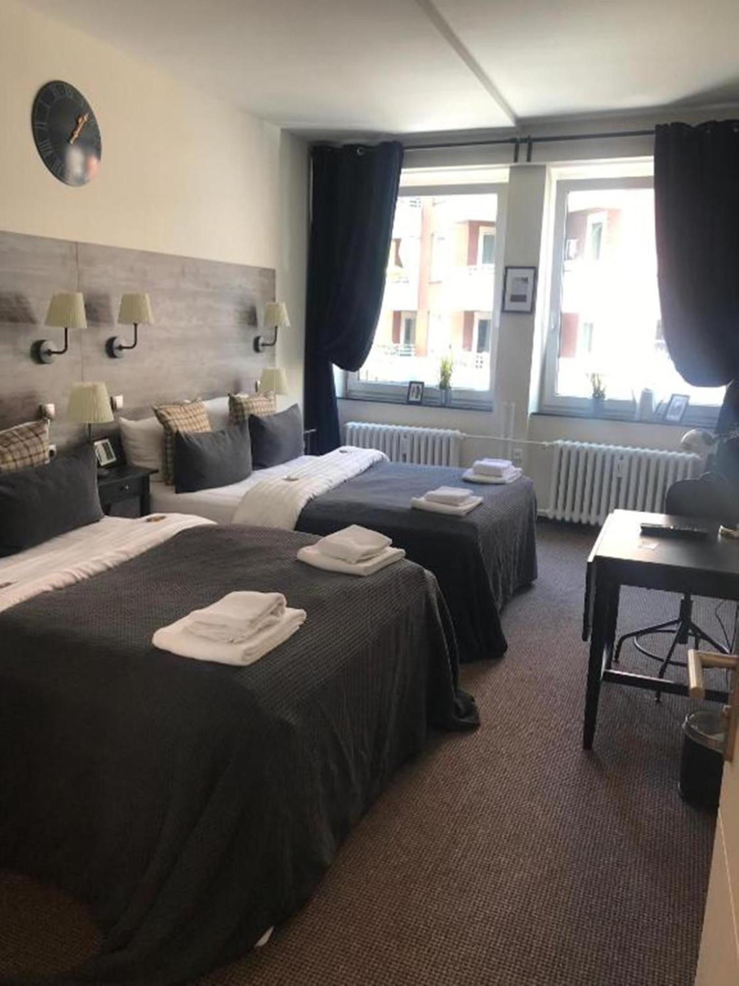Hamburg Room Екстериор снимка