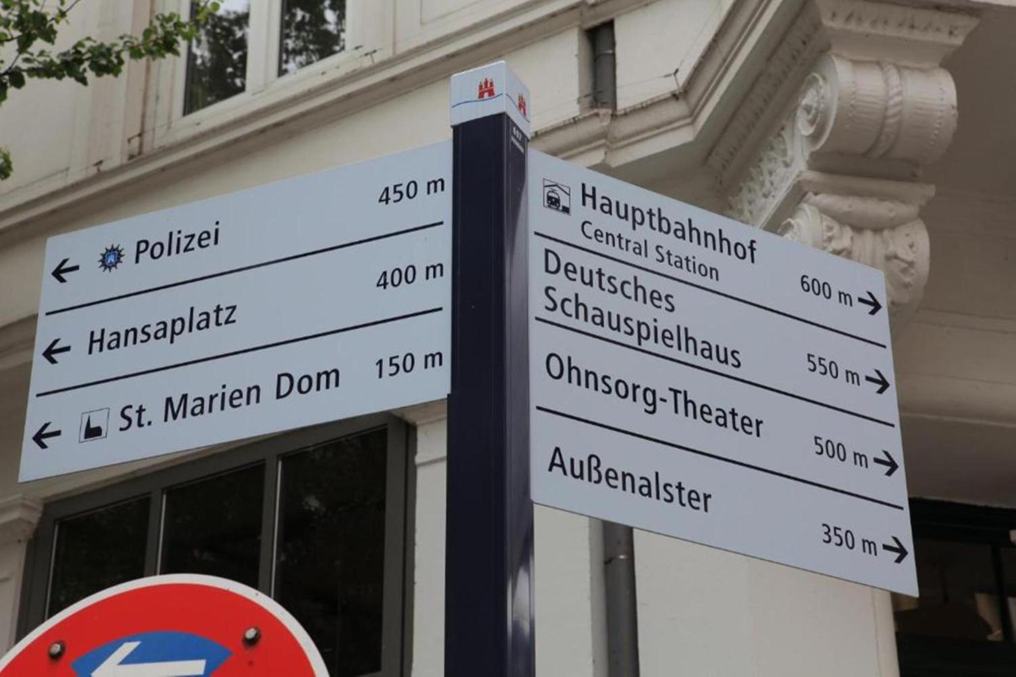 Hamburg Room Екстериор снимка